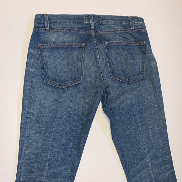 Current Elliott “The Skinny” Blue Jeans - Women’s Size 29 - Picture 3 of 6